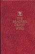 Reader's Digest Bible [Red Leather]