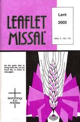 Leaflet Missal: 2 Year Subscription