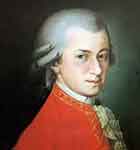 Wolfgang Amadeus Mozart